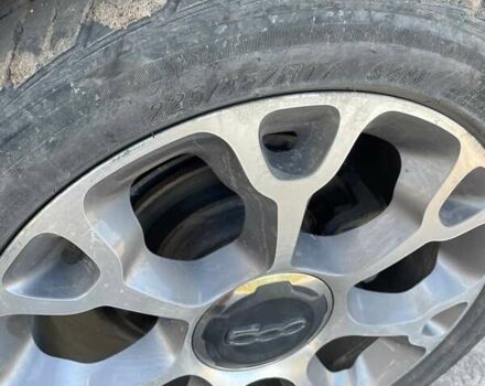 Білий Фіат 500L, об'ємом двигуна 1.37 л та пробігом 120 тис. км за 6999 $, фото 40 на Automoto.ua