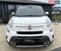 Белый Фиат 500L, объемом двигателя 1.4 л и пробегом 110 тыс. км за 7900 $, фото 1 на Automoto.ua