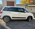 Белый Фиат 500L, объемом двигателя 1.37 л и пробегом 176 тыс. км за 8150 $, фото 2 на Automoto.ua
