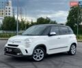 Белый Фиат 500L, объемом двигателя 1.37 л и пробегом 110 тыс. км за 8890 $, фото 1 на Automoto.ua