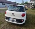 Белый Фиат 500L, объемом двигателя 1.37 л и пробегом 150 тыс. км за 7800 $, фото 5 на Automoto.ua