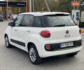 Белый Фиат 500L, объемом двигателя 1.25 л и пробегом 190 тыс. км за 9700 $, фото 6 на Automoto.ua