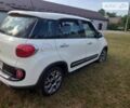 Белый Фиат 500L, объемом двигателя 1.37 л и пробегом 150 тыс. км за 7800 $, фото 9 на Automoto.ua