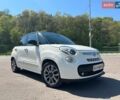 Белый Фиат 500L, объемом двигателя 1.37 л и пробегом 134 тыс. км за 9200 $, фото 1 на Automoto.ua