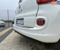 Белый Фиат 500L, объемом двигателя 1.4 л и пробегом 110 тыс. км за 7900 $, фото 9 на Automoto.ua