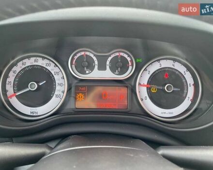 Белый Фиат 500L, объемом двигателя 1.37 л и пробегом 110 тыс. км за 8890 $, фото 15 на Automoto.ua
