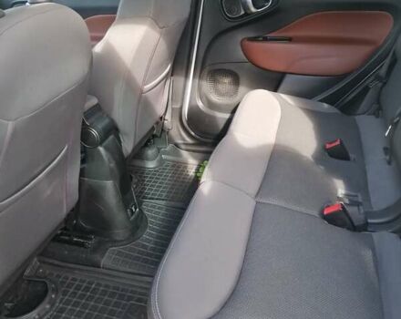 Білий Фіат 500L, об'ємом двигуна 1.37 л та пробігом 120 тис. км за 6999 $, фото 29 на Automoto.ua