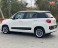 Белый Фиат 500L, объемом двигателя 1.25 л и пробегом 190 тыс. км за 9700 $, фото 5 на Automoto.ua