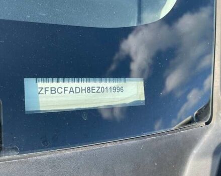 Білий Фіат 500L, об'ємом двигуна 1.37 л та пробігом 120 тис. км за 6999 $, фото 42 на Automoto.ua
