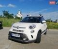 Білий Фіат 500L, об'ємом двигуна 1.37 л та пробігом 120 тис. км за 6999 $, фото 2 на Automoto.ua