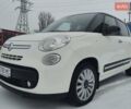 Білий Фіат 500L, об'ємом двигуна 1.3 л та пробігом 125 тис. км за 7550 $, фото 1 на Automoto.ua
