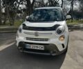 Белый Фиат 500L, объемом двигателя 1.37 л и пробегом 176 тыс. км за 7300 $, фото 4 на Automoto.ua