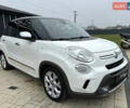 Белый Фиат 500L, объемом двигателя 1.4 л и пробегом 110 тыс. км за 7900 $, фото 2 на Automoto.ua