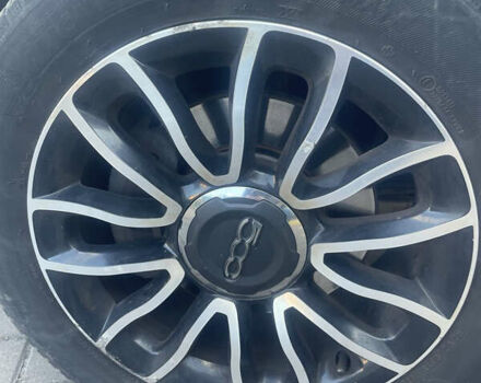 Белый Фиат 500L, объемом двигателя 1.2 л и пробегом 190 тыс. км за 8500 $, фото 11 на Automoto.ua