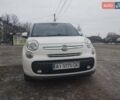 Білий Фіат 500L, об'ємом двигуна 1.25 л та пробігом 139 тис. км за 11000 $, фото 1 на Automoto.ua