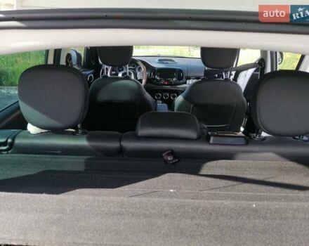 Білий Фіат 500L, об'ємом двигуна 1.37 л та пробігом 120 тис. км за 6999 $, фото 19 на Automoto.ua