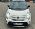 Білий Фіат 500L, об'ємом двигуна 1.4 л та пробігом 119 тис. км за 7500 $, фото 1 на Automoto.ua