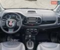 Белый Фиат 500L, объемом двигателя 1.37 л и пробегом 110 тыс. км за 8890 $, фото 14 на Automoto.ua