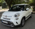 Білий Фіат 500L, об'ємом двигуна 1.4 л та пробігом 174 тис. км за 8300 $, фото 1 на Automoto.ua