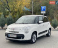 Белый Фиат 500L, объемом двигателя 1.25 л и пробегом 190 тыс. км за 9700 $, фото 2 на Automoto.ua