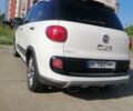Білий Фіат 500L, об'ємом двигуна 1.37 л та пробігом 120 тис. км за 6999 $, фото 6 на Automoto.ua