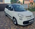 Белый Фиат 500L, объемом двигателя 1.25 л и пробегом 118 тыс. км за 7900 $, фото 1 на Automoto.ua