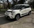 Белый Фиат 500L, объемом двигателя 1.37 л и пробегом 176 тыс. км за 7300 $, фото 1 на Automoto.ua