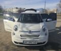 Белый Фиат 500L, объемом двигателя 1.37 л и пробегом 222 тыс. км за 7799 $, фото 17 на Automoto.ua