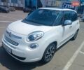 Белый Фиат 500L, объемом двигателя 1.37 л и пробегом 91 тыс. км за 8199 $, фото 1 на Automoto.ua