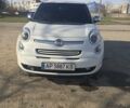 Белый Фиат 500L, объемом двигателя 1.37 л и пробегом 222 тыс. км за 7799 $, фото 1 на Automoto.ua