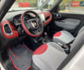 Белый Фиат 500L, объемом двигателя 1.25 л и пробегом 190 тыс. км за 9700 $, фото 12 на Automoto.ua