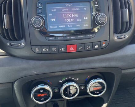 Белый Фиат 500L, объемом двигателя 1.2 л и пробегом 190 тыс. км за 8500 $, фото 6 на Automoto.ua