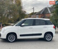 Белый Фиат 500L, объемом двигателя 1.25 л и пробегом 190 тыс. км за 9700 $, фото 3 на Automoto.ua