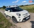 Белый Фиат 500L, объемом двигателя 1.4 л и пробегом 110 тыс. км за 7899 $, фото 1 на Automoto.ua