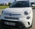 Білий Фіат 500L, об'ємом двигуна 1.37 л та пробігом 120 тис. км за 6999 $, фото 13 на Automoto.ua