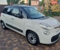 Белый Фиат 500L, объемом двигателя 1.25 л и пробегом 118 тыс. км за 7900 $, фото 3 на Automoto.ua