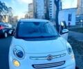 Білий Фіат 500L, об'ємом двигуна 1.4 л та пробігом 181 тис. км за 7900 $, фото 2 на Automoto.ua