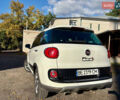 Белый Фиат 500L, объемом двигателя 1.37 л и пробегом 176 тыс. км за 8150 $, фото 4 на Automoto.ua