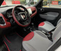Белый Фиат 500L, объемом двигателя 1.25 л и пробегом 190 тыс. км за 9700 $, фото 17 на Automoto.ua