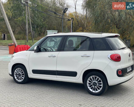 Белый Фиат 500L, объемом двигателя 1.25 л и пробегом 190 тыс. км за 9700 $, фото 9 на Automoto.ua