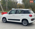 Белый Фиат 500L, объемом двигателя 1.25 л и пробегом 190 тыс. км за 9700 $, фото 9 на Automoto.ua