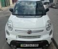 Белый Фиат 500L, объемом двигателя 1.25 л и пробегом 162 тыс. км за 7700 $, фото 1 на Automoto.ua