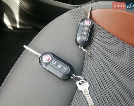 Білий Фіат 500L, об'ємом двигуна 1.37 л та пробігом 120 тис. км за 6999 $, фото 35 на Automoto.ua