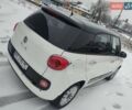 Білий Фіат 500L, об'ємом двигуна 1.3 л та пробігом 125 тис. км за 7550 $, фото 14 на Automoto.ua