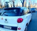 Білий Фіат 500L, об'ємом двигуна 1.4 л та пробігом 181 тис. км за 7900 $, фото 1 на Automoto.ua