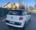 Белый Фиат 500L, объемом двигателя 1.2 л и пробегом 190 тыс. км за 8500 $, фото 2 на Automoto.ua