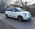 Белый Фиат 500L, объемом двигателя 1.4 л и пробегом 99 тыс. км за 10499 $, фото 1 на Automoto.ua