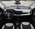 Білий Фіат 500L, об'ємом двигуна 1.3 л та пробігом 125 тис. км за 7550 $, фото 45 на Automoto.ua