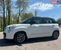 Білий Фіат 500L, об'ємом двигуна 1.37 л та пробігом 134 тис. км за 9200 $, фото 7 на Automoto.ua