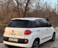 Белый Фиат 500L, объемом двигателя 1.37 л и пробегом 224 тыс. км за 7329 $, фото 5 на Automoto.ua
